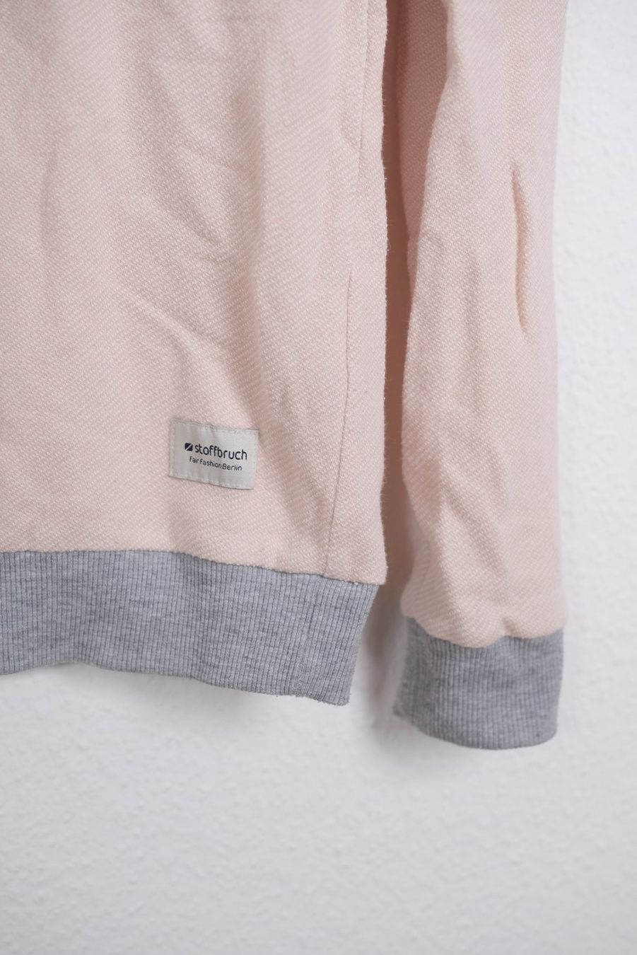 Maglioni & Felpe: Sweatshirt / Pullover von Berliner Label Stoffbruch (XS) – Usato da Basel venduto da Bluemoewe 4