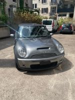 Mini Cooper S Cabriolet Automat 2006 - Neupreis 36'000 CHF