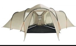 Vaude BADAWI LONG 6P - Familienzelt