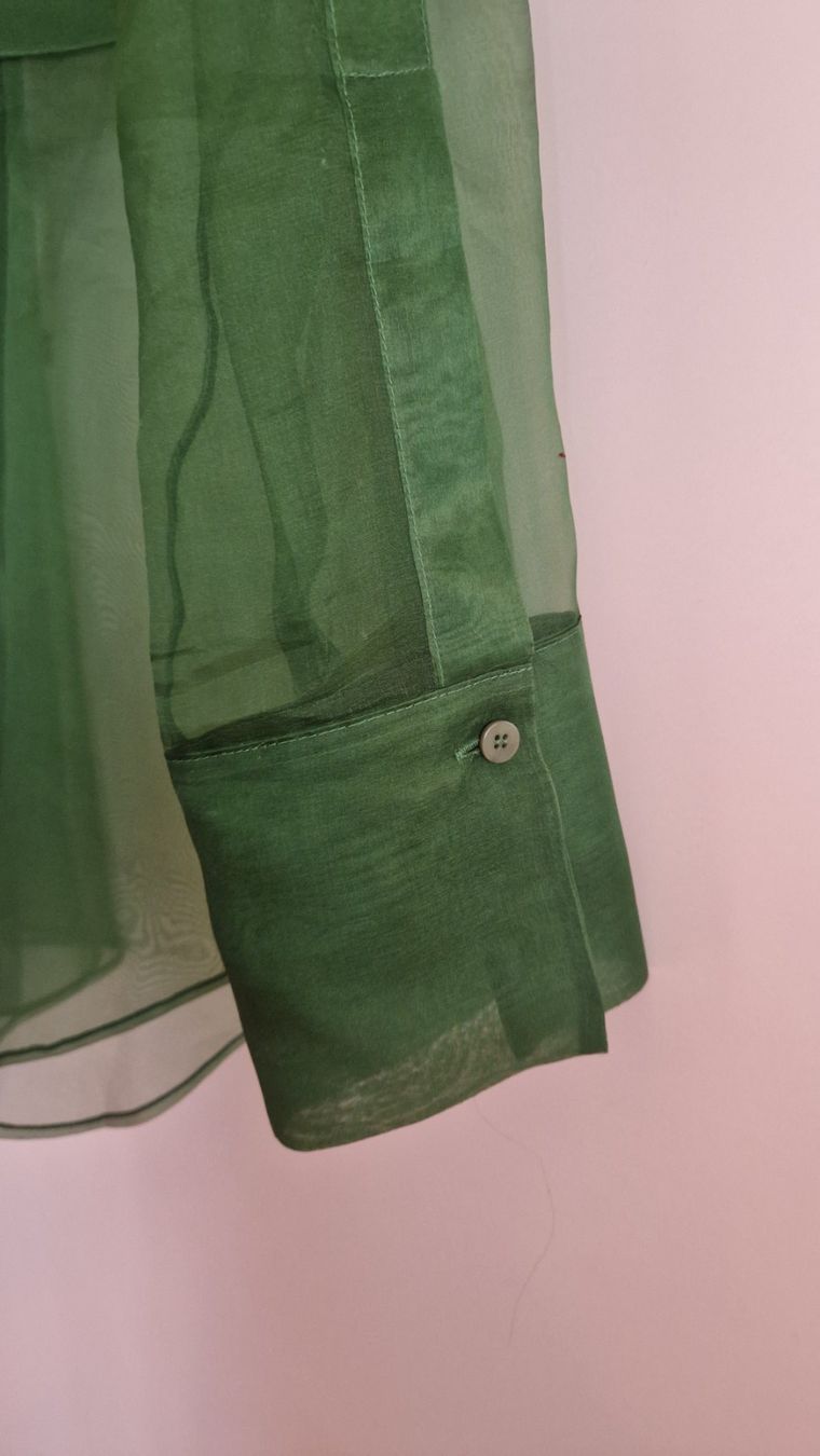 Luisa Cerano Blusen: Bluse durchsichtig – Neu (gemäss Beschreibung) aus Luzern von kzu_8qsg 1