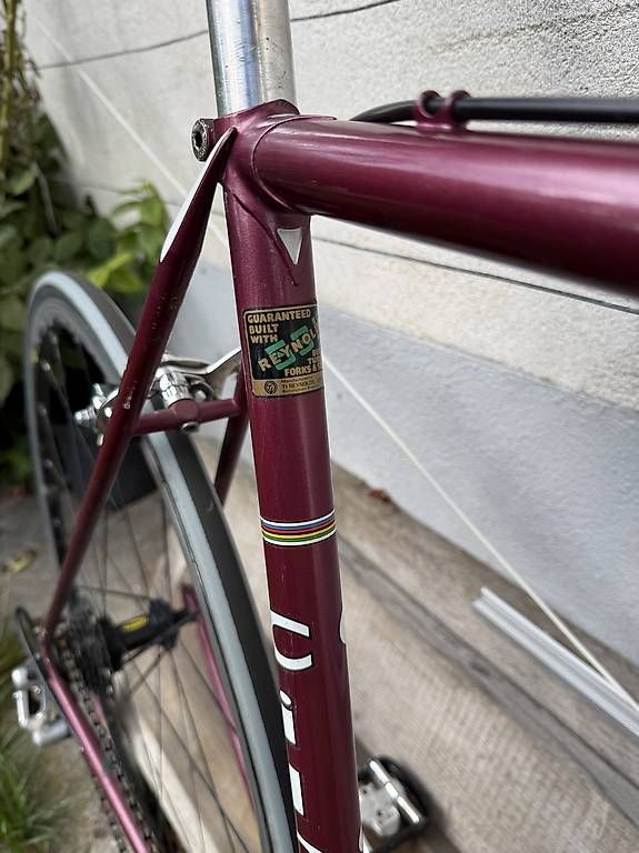 Biciclette: Cilo Rennrad  – Usato da Interlaken venduto da arus1984 3