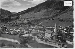 Fiesch - Generalansicht