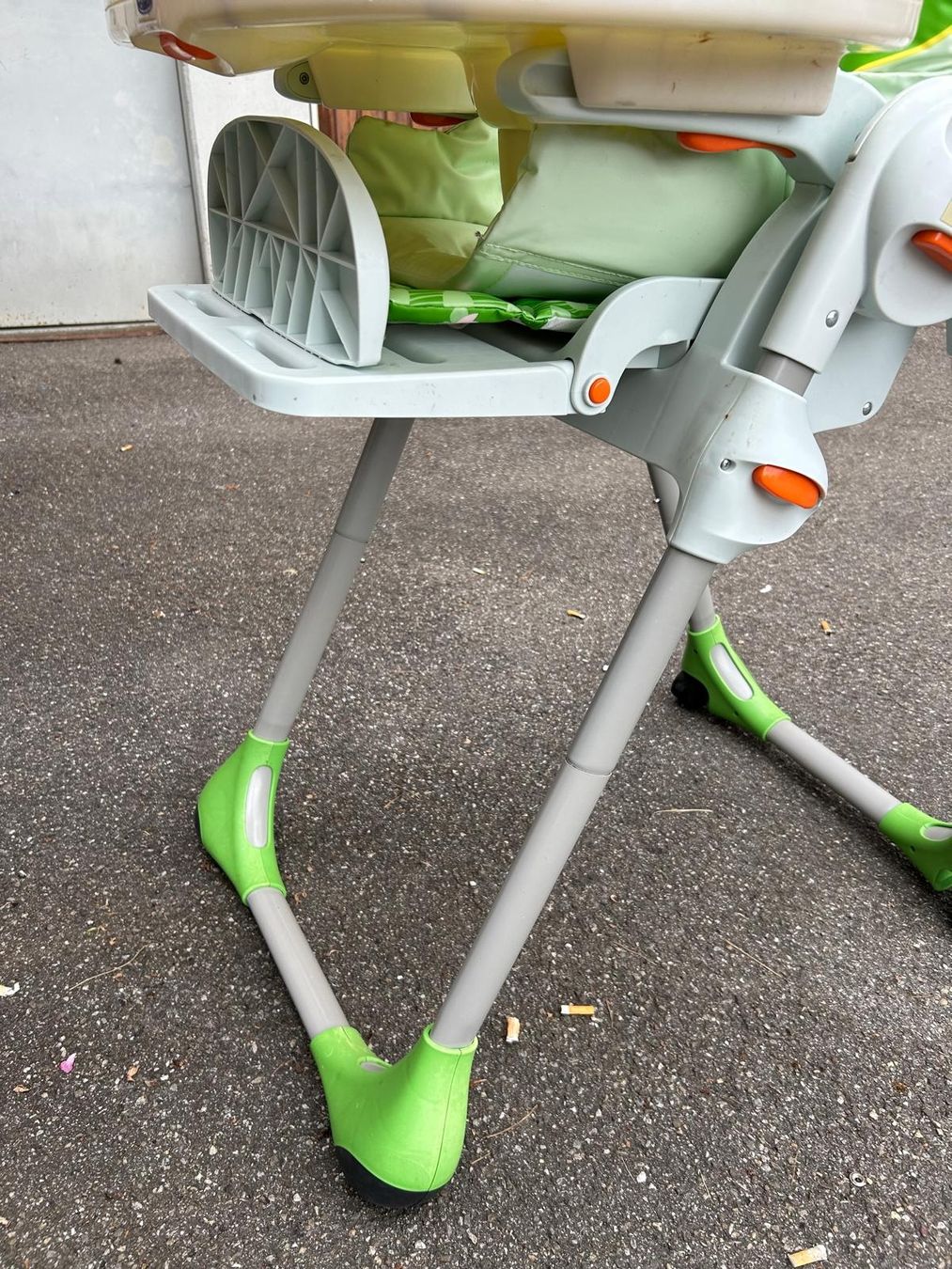 Seggioloni: kinder Hauk Hoch stuhle – Usato da Basel venduto da faz_hdd8 5