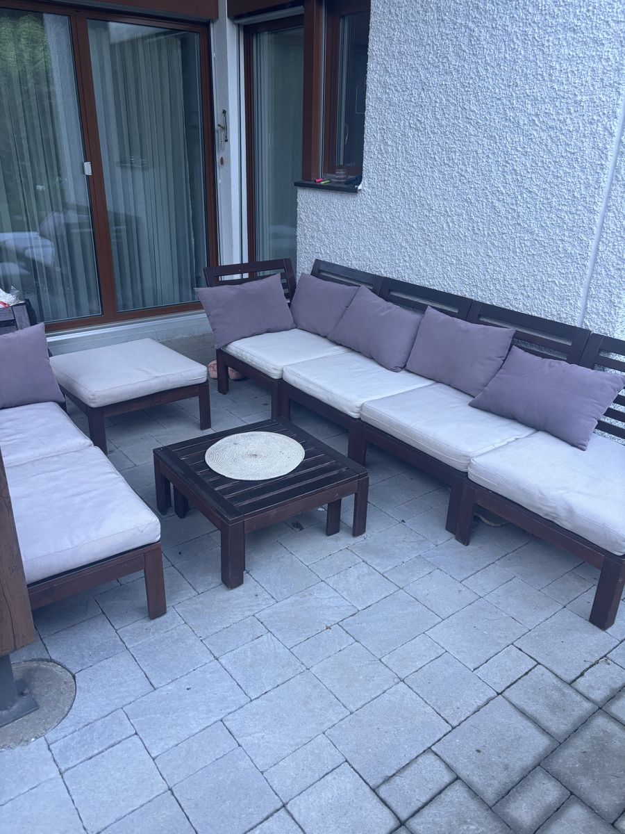 Divani: Garte Lounge – Usato da Beromünster venduto da suti02 1