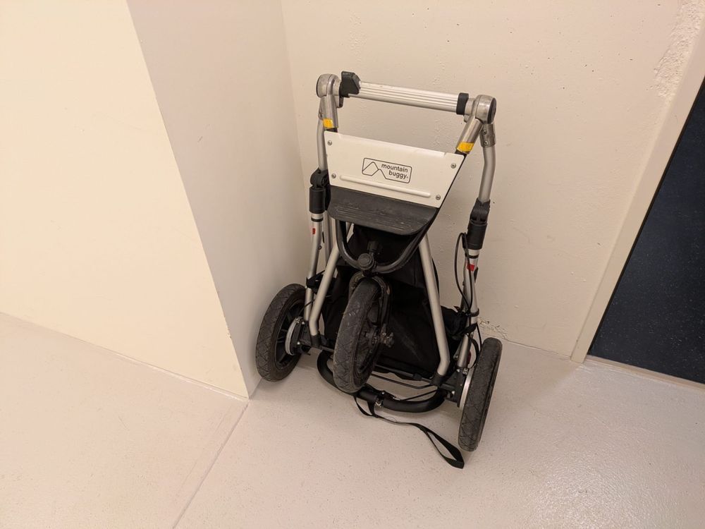Mountain Buggy Carrozzine: Mountain Buggy Urban Jungle – Usato da Kilchberg ZH venduto da Tscharva19 6