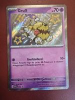 Pokemon, Gruff, Holo Promo DE 