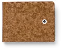 Graf von Faber-Castell Geldbörse Braun