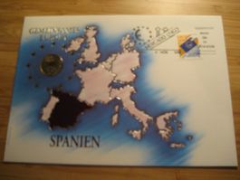 Münzbrief / Europa