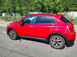 Fiat 500X 1.4 Cross 