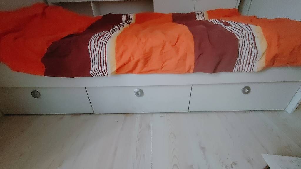 Lits: Bett mit Umbau – D'occasion à Emmenbrücke par MissDaisy11 1