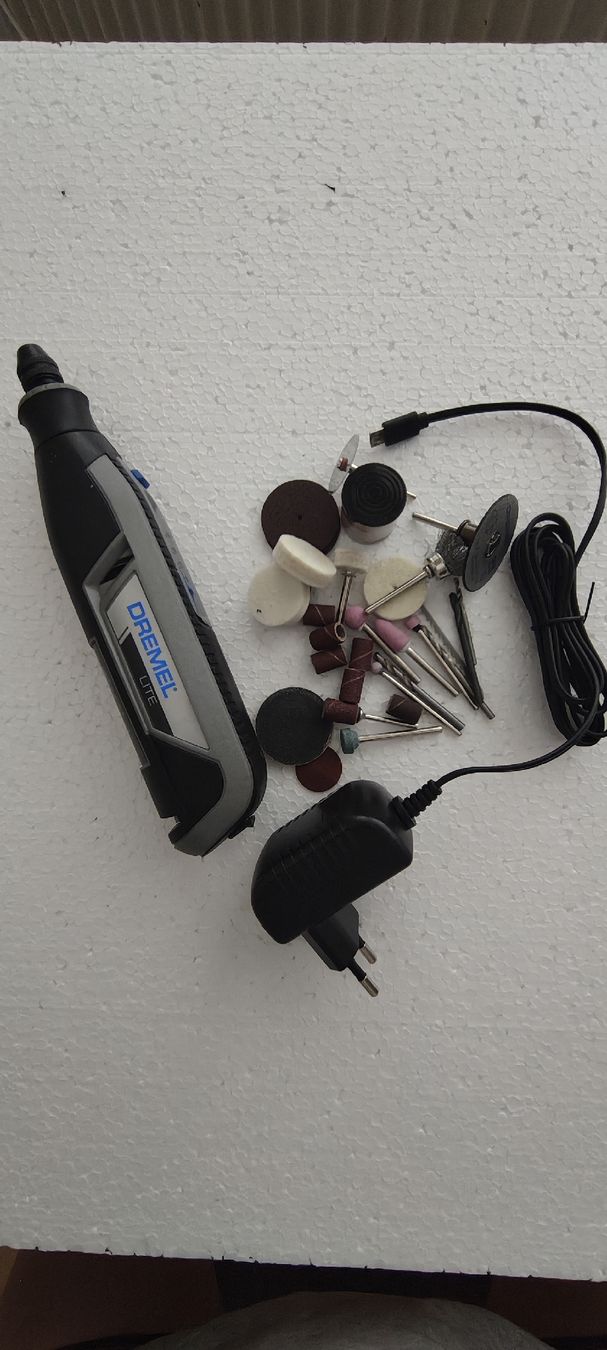 Dremel Tutti gli attrezzi: Dremel lite – Usato da Langnau i. E. venduto da m.du