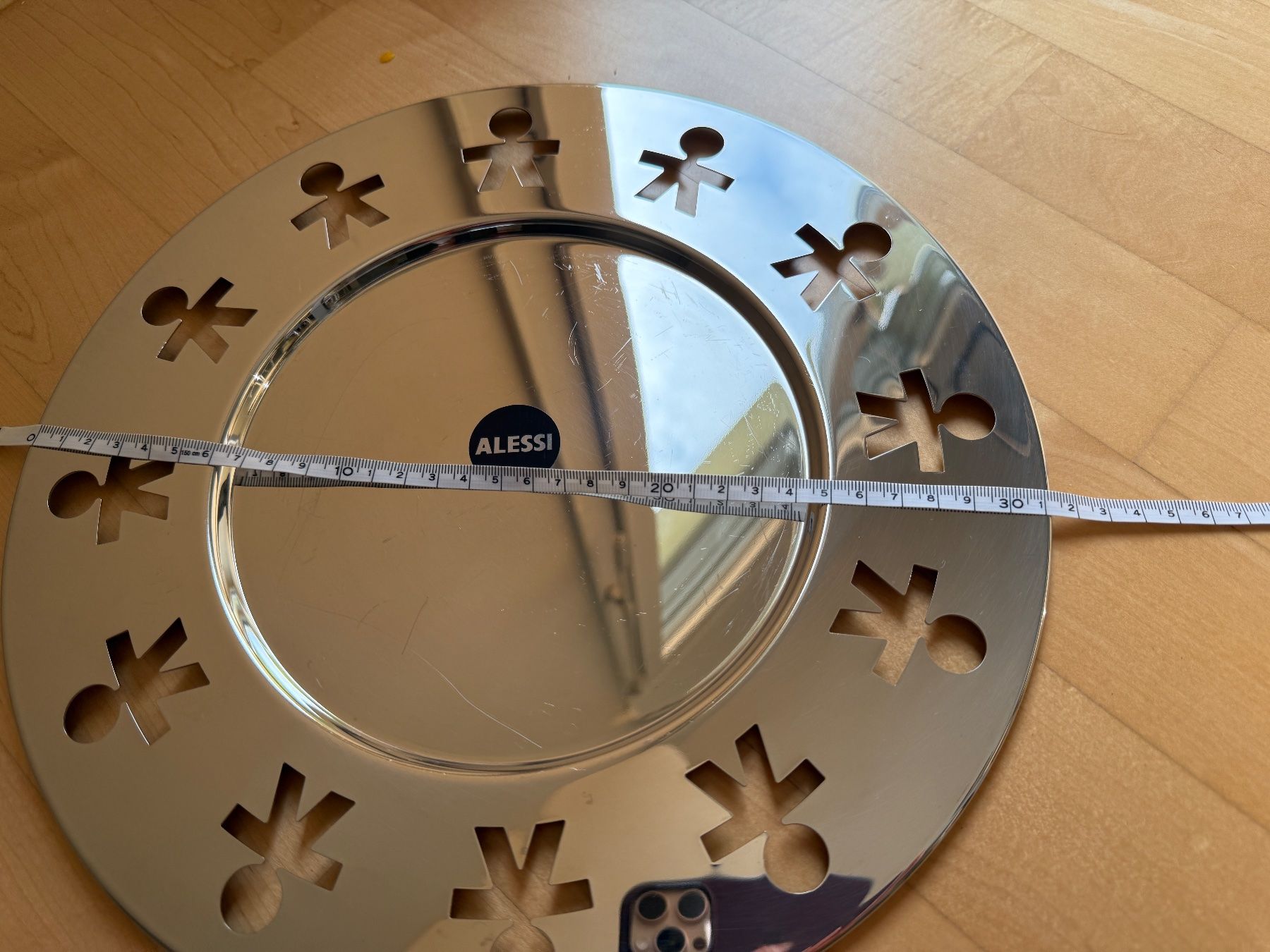 Alessi Piatti: 8 Alessi Platzteller (Gianni Anzini) – Usato da Bonstetten venduto da Goodbuy1 5