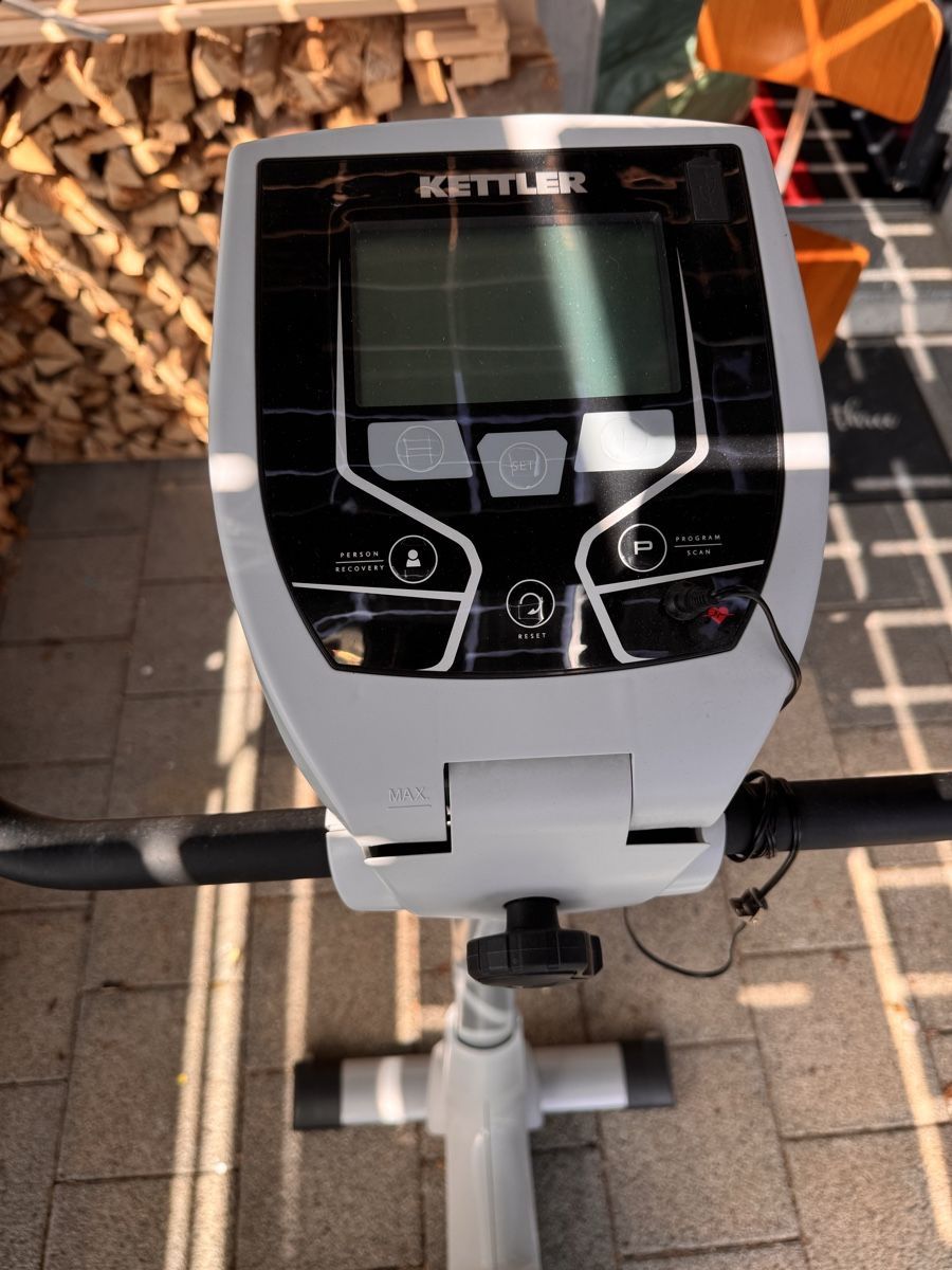 Kettler Hometrainer: Kettler Ergometer E5 Heimtrainer gebraucht – Gebraucht aus Teufen AR von jam_2vrw 2