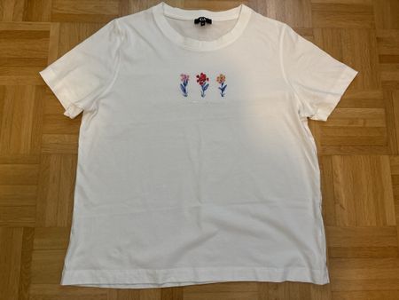 Neu weißes Shirt Damen Gr. XL
