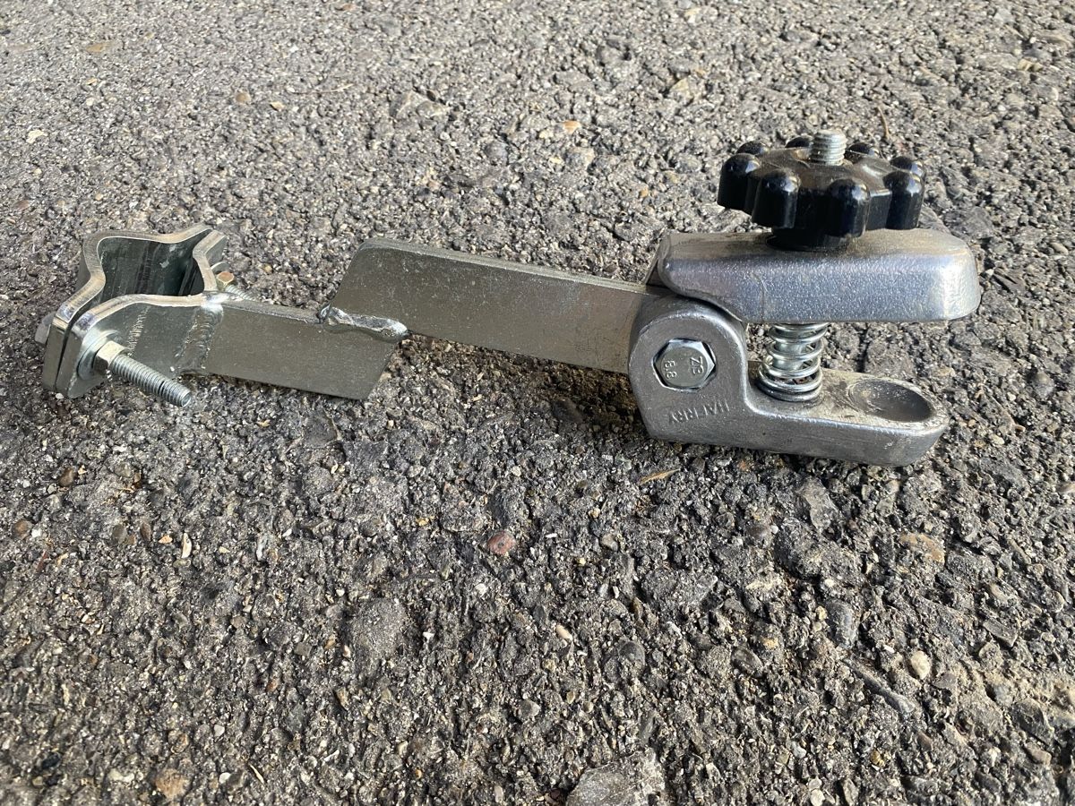Haerry Ganci per rimorchio: Anhängerkupplung Mofa Velo – Usato da Gossau SG venduto da Conrado1 1