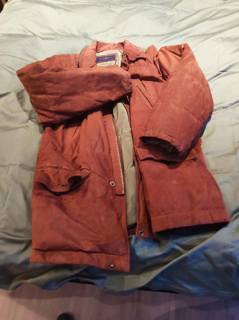 Giacche: Warme Wildlederjacke BELFE & BELFE – Usato da Richterswil venduto da Psaegi0 1
