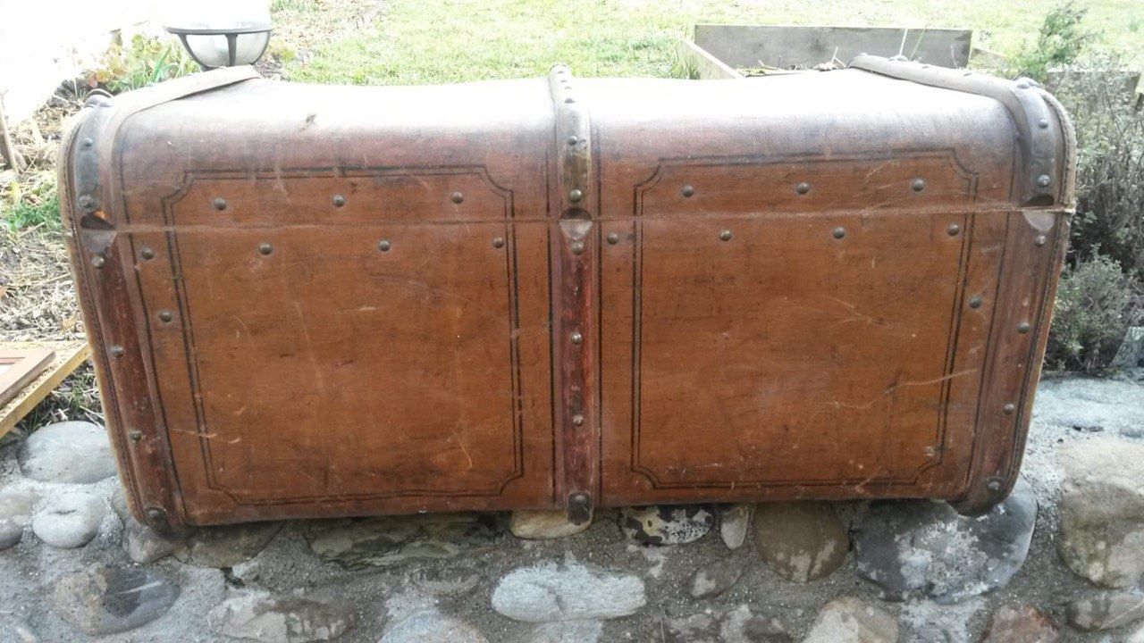 Truhen: Malle ancienne suisse – Gebraucht aus Bernex von joe_6dn9 6