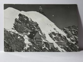 Jungfraujoch mit Observatorium