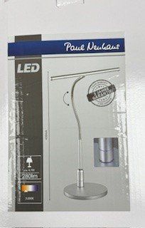 Lampade: Tischlampe mit Touch-Schalter – Nuovo e nell'imballaggio originale da Pfaffhausen venduto da Rolinda 1