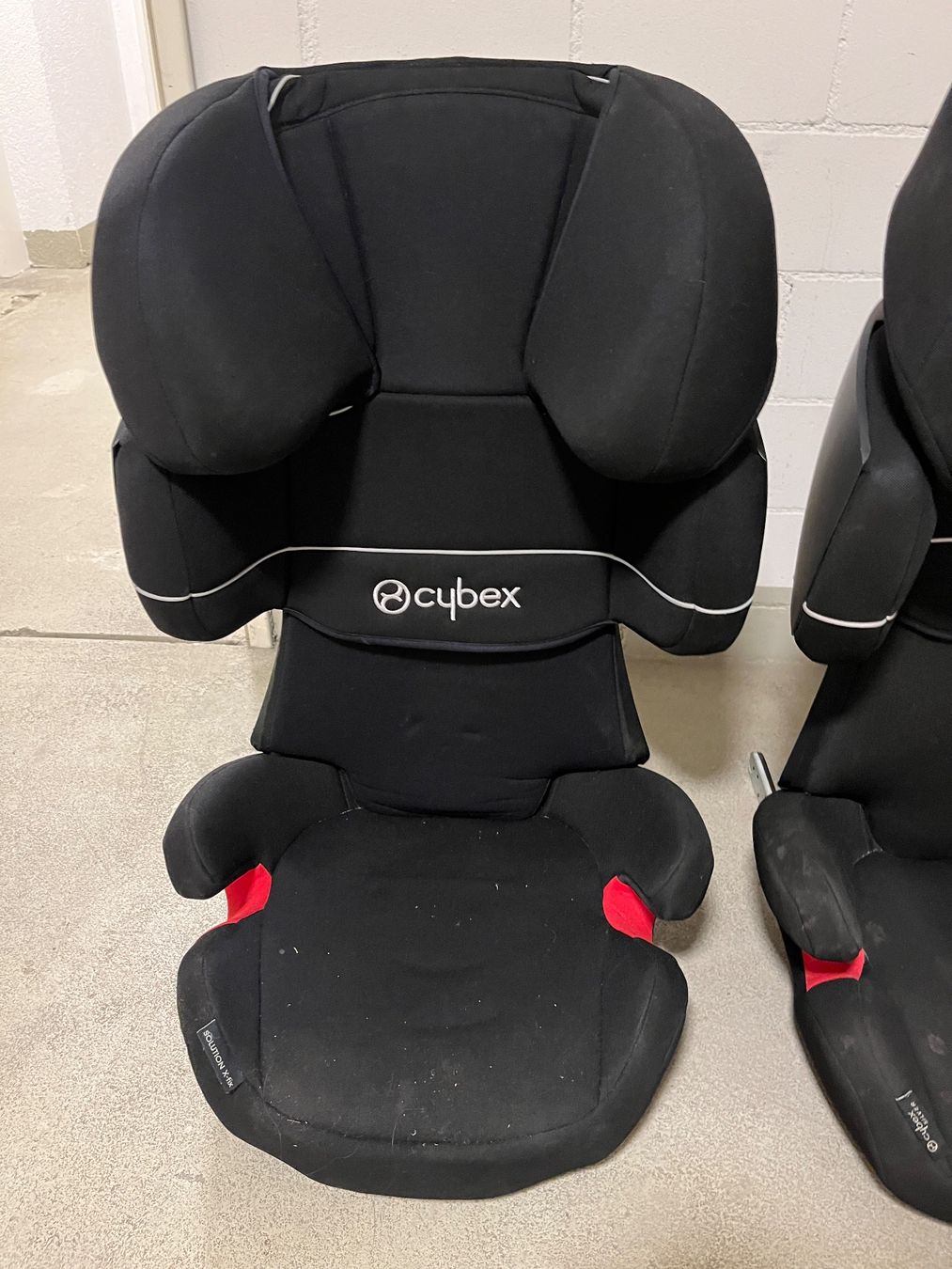 Cybex Sièges auto: 2 Kinder Cybex Autositze mit ISOFIX – D'occasion à Uster par Eizo83 2