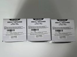 Etiketten für DYMO LW 99012 6x
