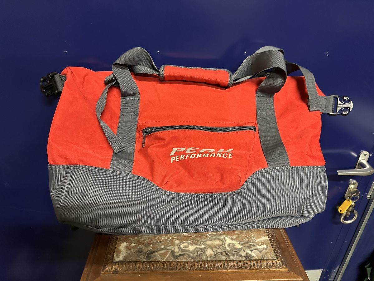 Peak Performance Borse: Sac de sport Peak Performance 35L. – Usato da Genève venduto da Tom6