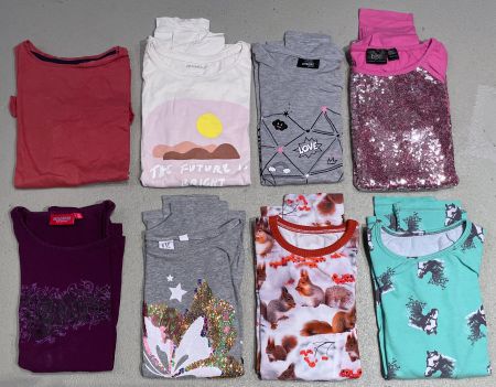 unsere schönsten Shirts Gr. 152