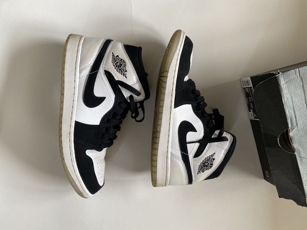 Nike Scarpe da uomo: Nike Air Jordan 1 mid – Usato da Genève venduto da Cicin 1