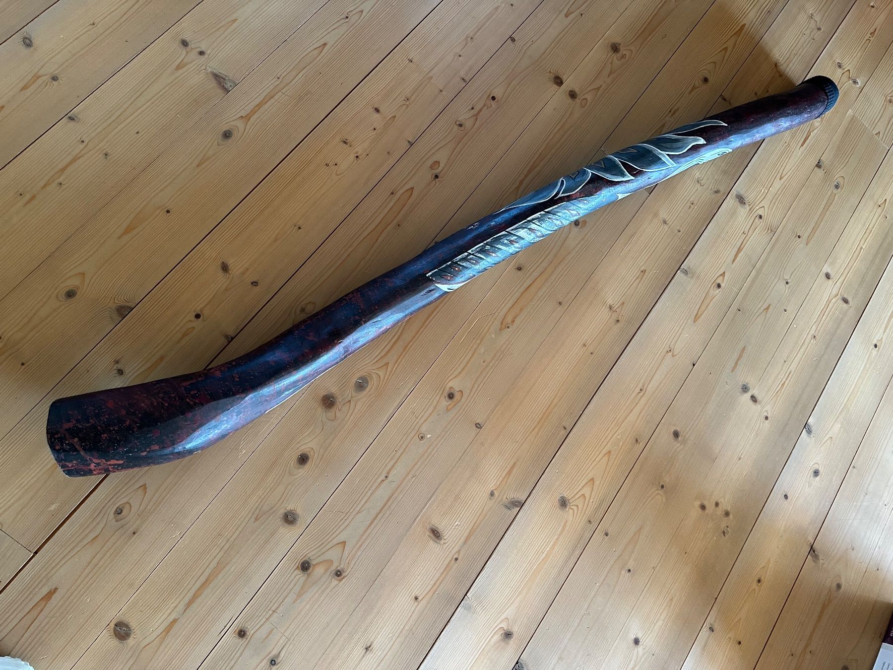 Strumenti musicali: Didgeridoo – Usato da Mettmenstetten venduto da juheco 3