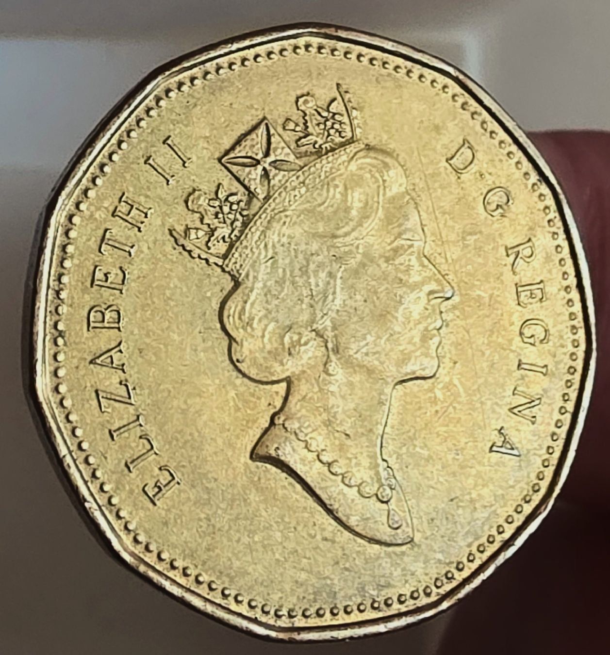 Tutti le monete: KANADA ONE DOLLAR 1994 – Usato da winterthur venduto da CoinPassion 1