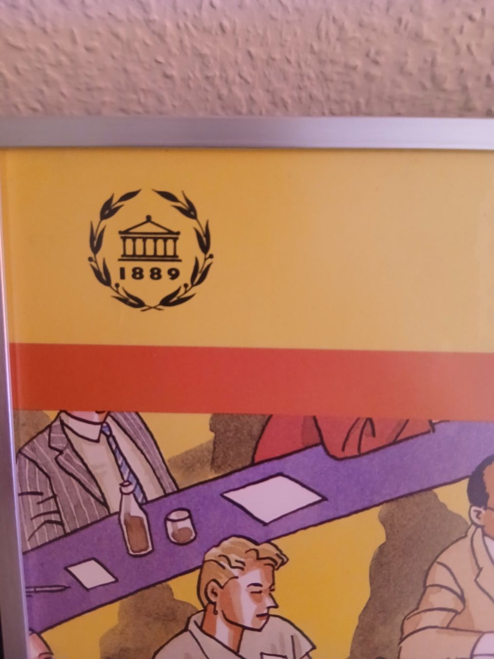 Poster & Bilder: Affiche Exem 1989 – Gebraucht aus Genève von GenevaLuxury 2