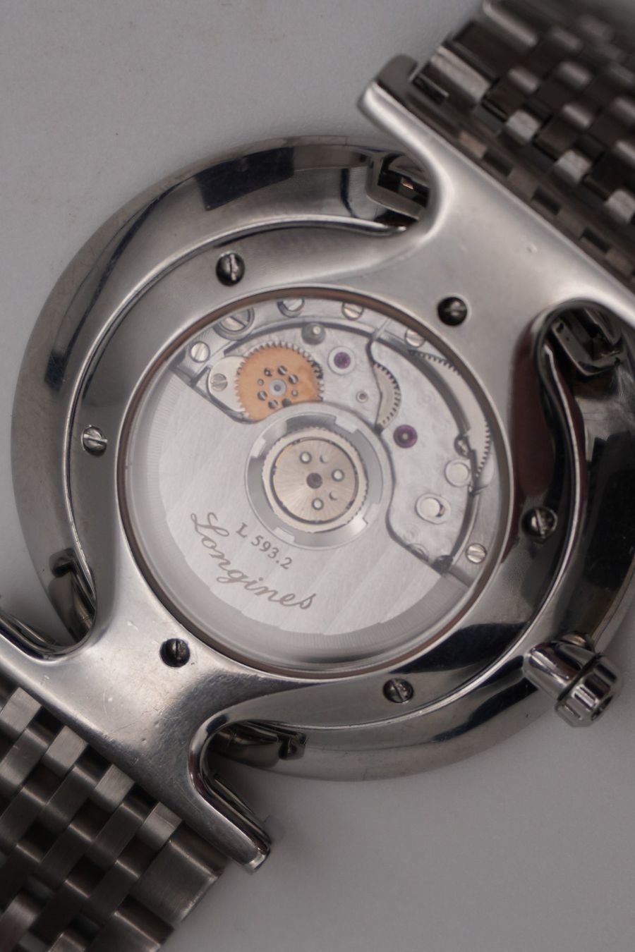 Longines Orologi: Longines Grande Classique – Usato da Genève venduto da Harold-W 2