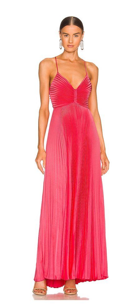 Kleider: Designer Kleid A.L.C Koralle Grösse XS 32/34 sehr Exclusive – Neu (gemäss Beschreibung) aus Oberägeri von strubeli64