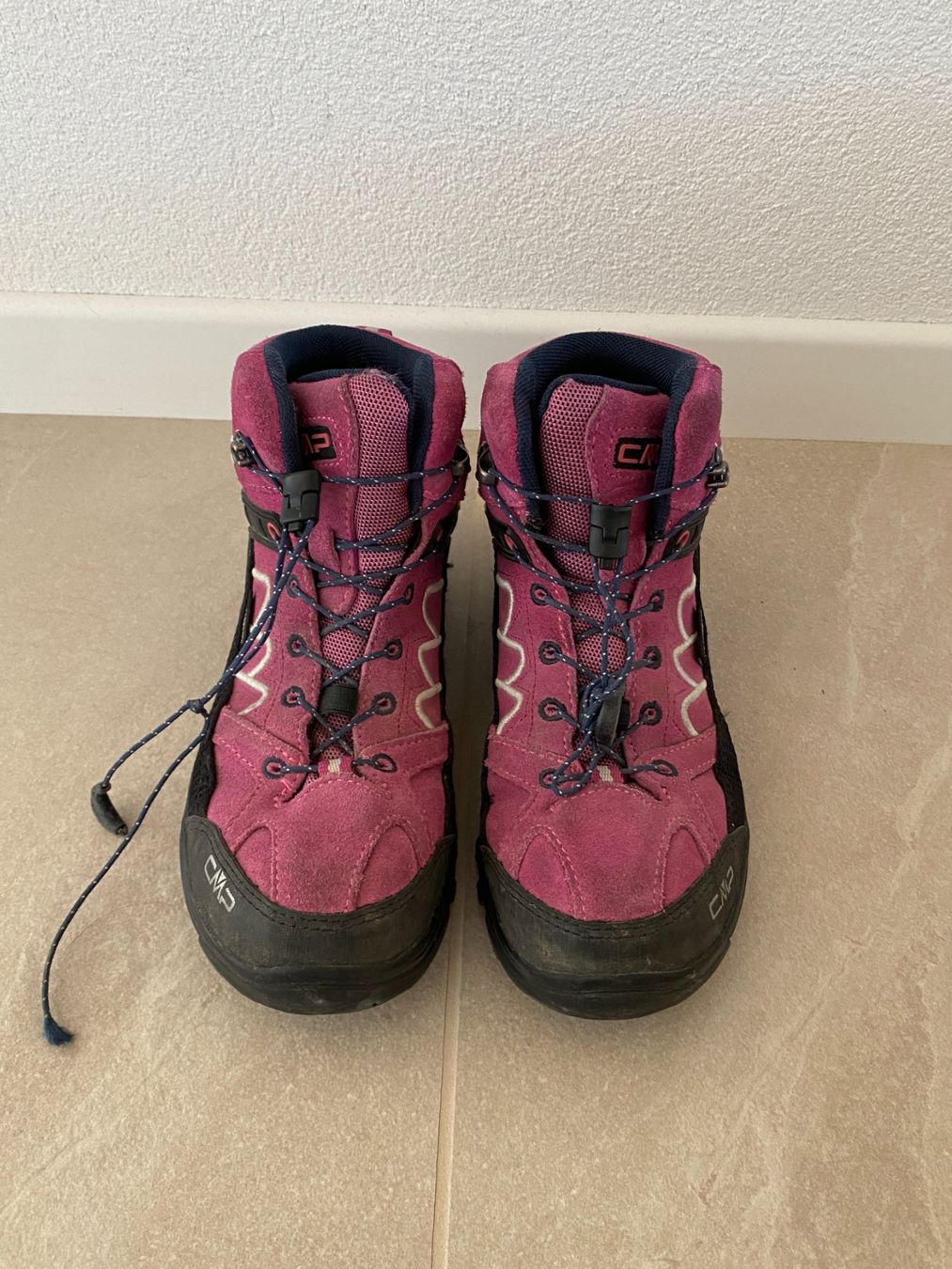 CMP Schuhe für Mädchen: Wanderschuhe Gr. 35 – Gebraucht aus Gais von fam_bt2g