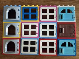 Duplo Set Fenster (Y434)