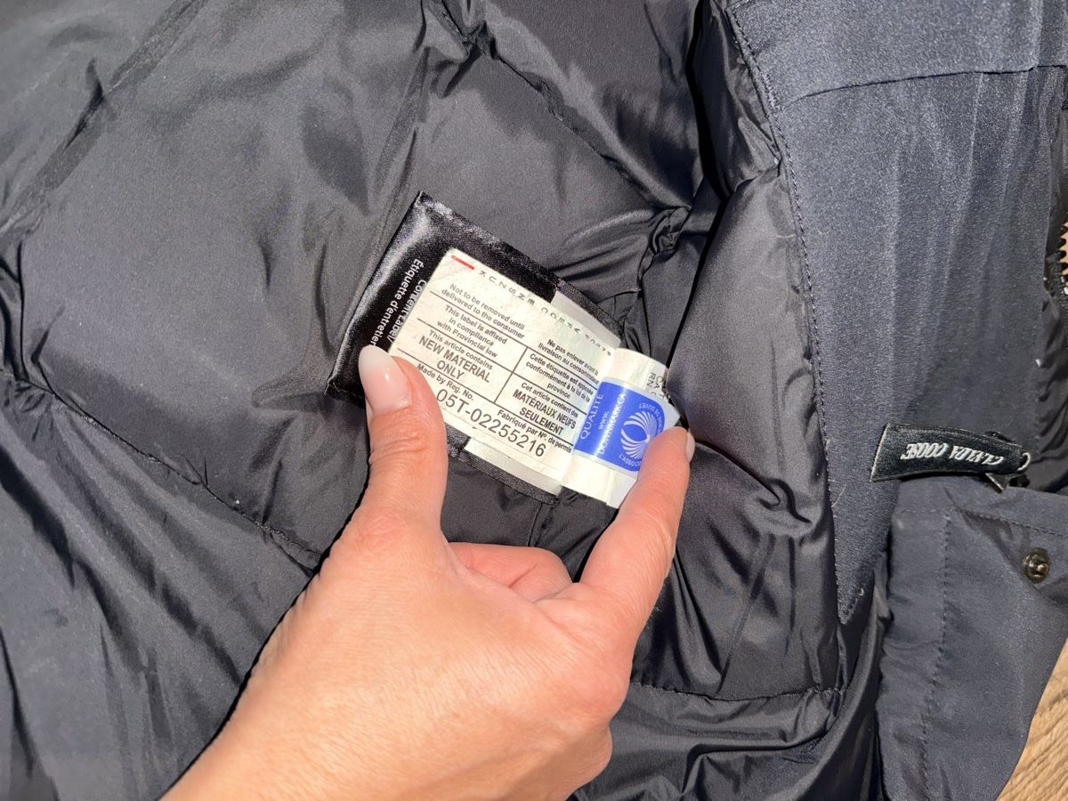 Canada Goose Jacken: Canada Goose Damen Parka, Grösse L – Gebraucht aus Teufenthal AG von iris-angel07 4