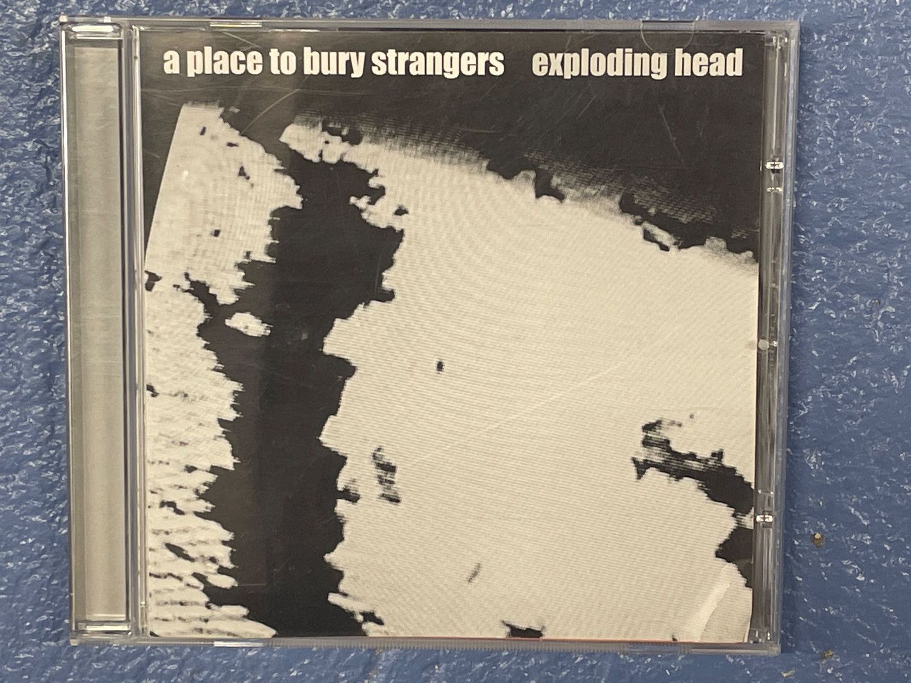 CDs: [CD] A PLACE TO BURY STRANGERS - Exploding Head (2009) – D'occasion à Frasnacht par DiskSelection
