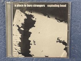 [CD] A PLACE TO BURY STRANGERS - Exploding Head (2009)
