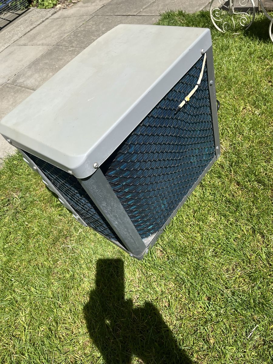 Piscine: Poolex Nano reversible heat pump used condition – Usato da Grosswangen venduto da Mike018 2