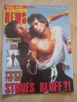 MUSIK News Nr 6 Dez 1987 Mick Jagger B Adams  wie Bravo  &&&