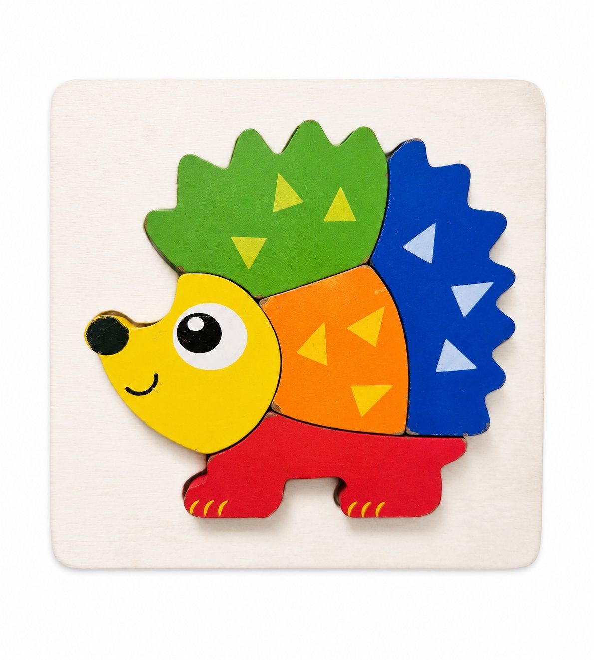 Puzzles: Holzpuzzel Igel – Gebraucht aus Zürich von Kris8050