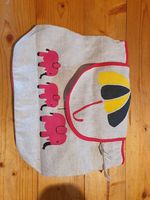 Kinderrucksäckli, kleiner Rucksack mit Elefanten