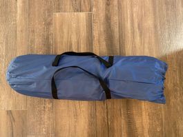 Nordkap Zelt Camping Svelvik Quick Up 3 Personen