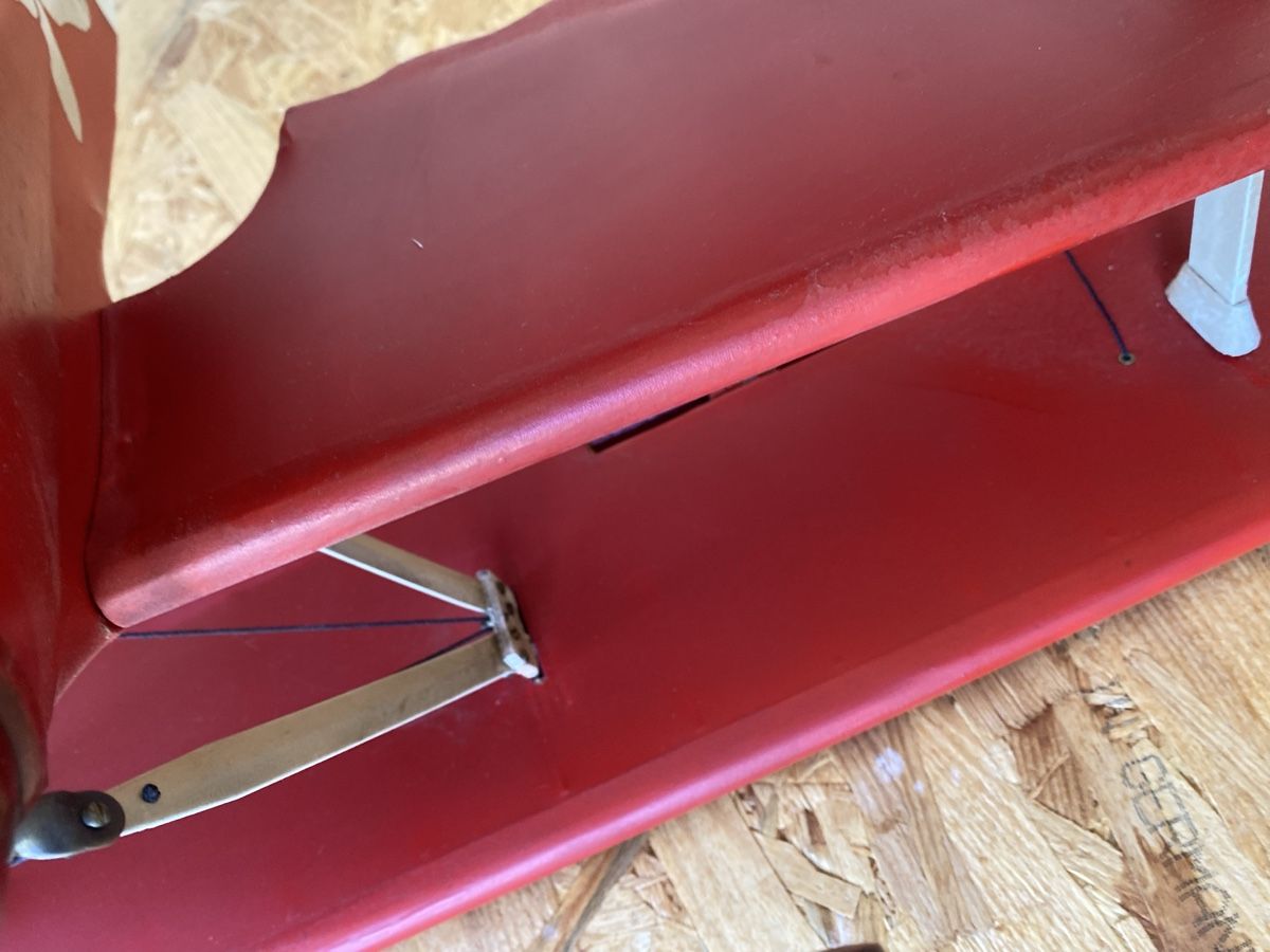 Modellbausätze & Standmodelle: Baron rouge maquette  – Gebraucht aus Lausanne von Csamadhi 4
