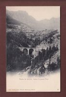 Vallée de Loëche - INDEN - Grand Pont