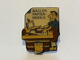 1 Pin Basler Papiermühle