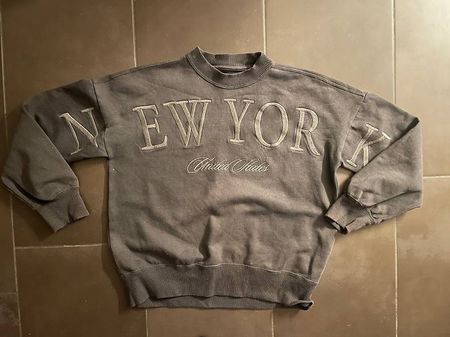 Cooler Pulli von abercrombie Grösse 15/16 (170/176)