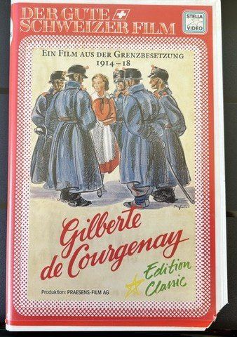Tutti i VHS: VHS - Gilberte de Courgenay – Usato da Flumenthal venduto da Uranus26