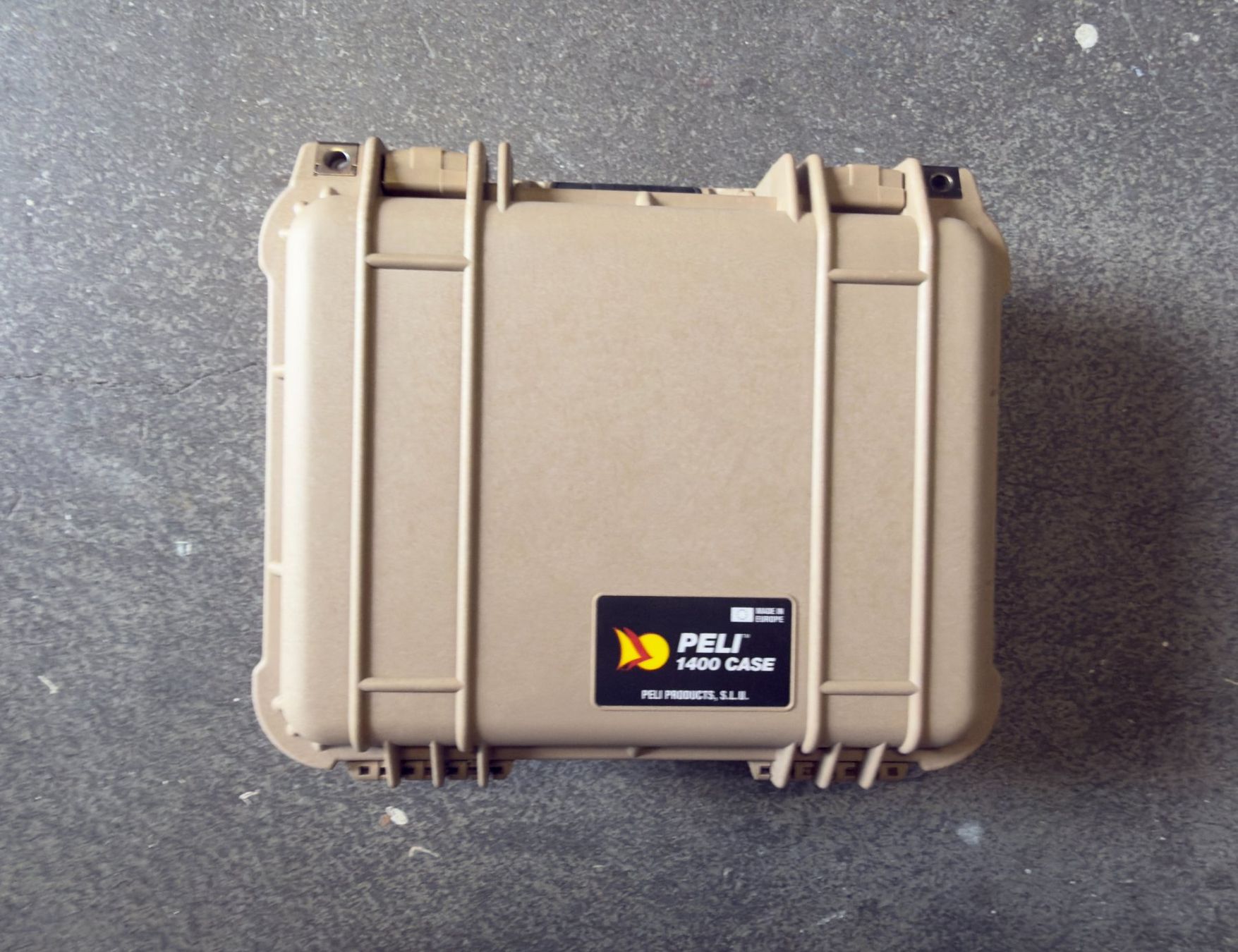 Peli Valises de voyage: PELI Case 1400 – D'occasion à Bern par 89grad_gmbh 3
