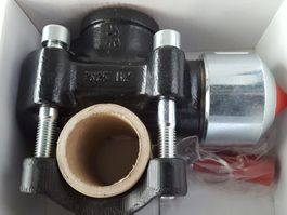 Flamco T Plus 11/2x 5/4x11/2 Neu